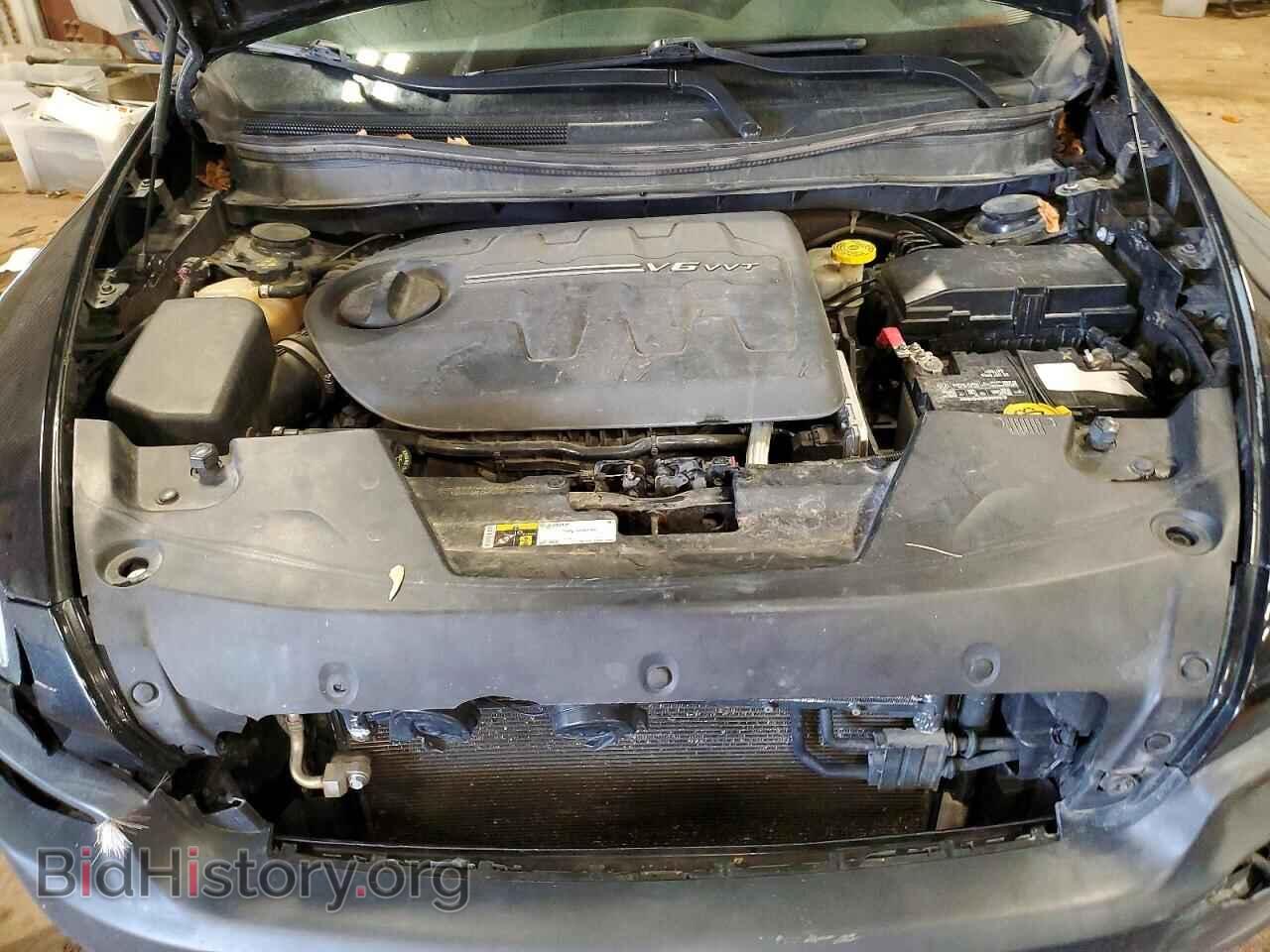 2016 JEEP CHEROKEE - VIN: 1C4PJMBS8GW208779 - Фото 12
