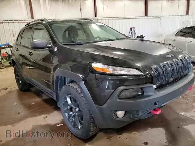 2016 JEEP CHEROKEE - VIN: 1C4PJMBS8GW208779 - Фото 14