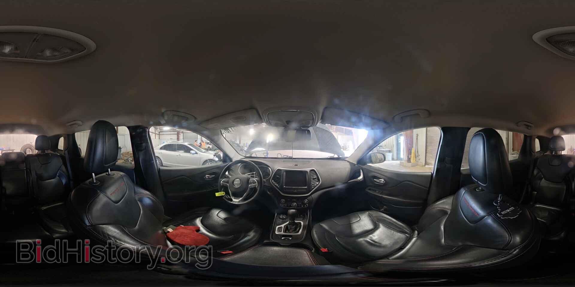 2016 JEEP CHEROKEE - VIN: 1C4PJMBS8GW208779 - Фото 15