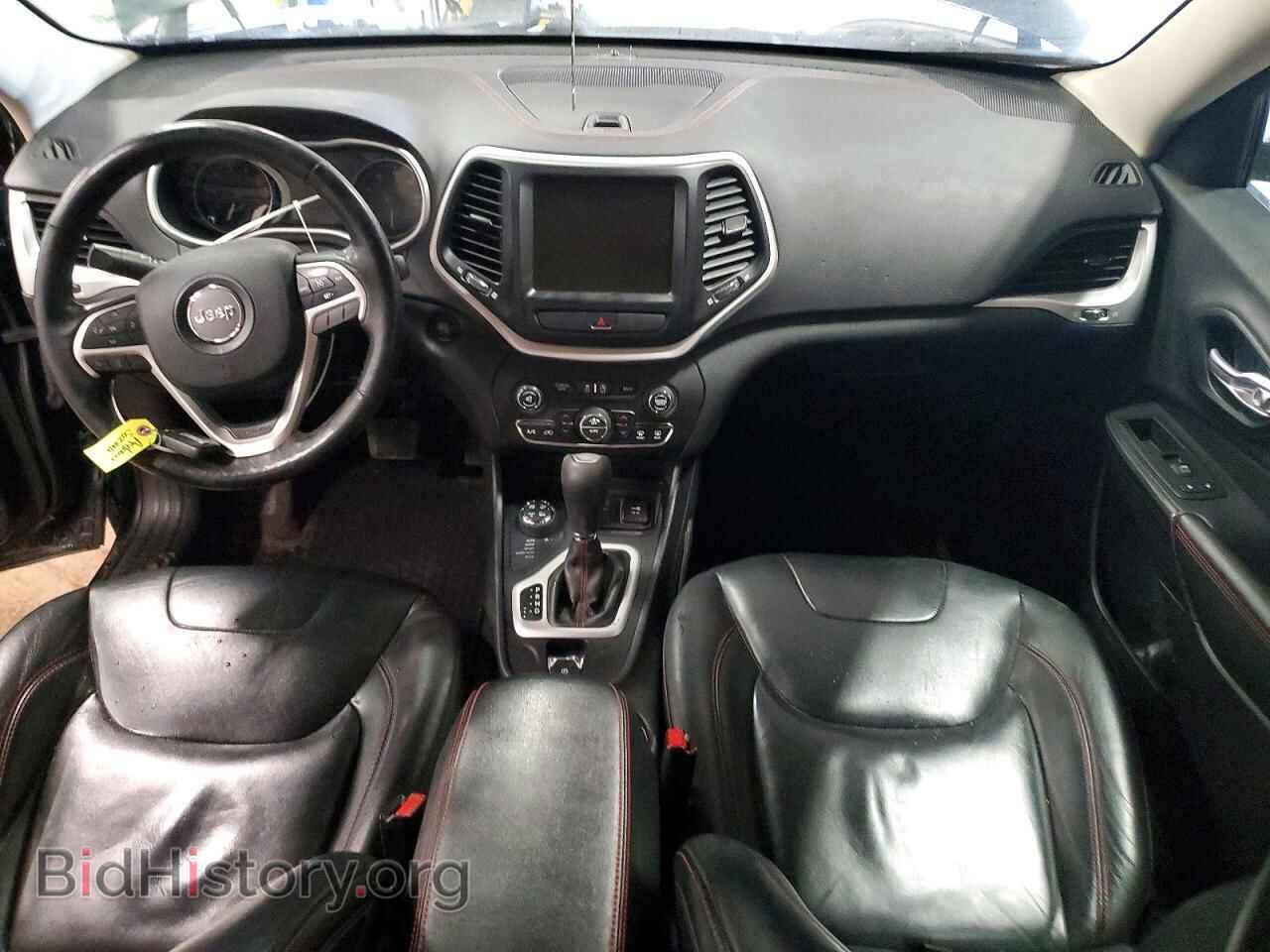 2016 JEEP CHEROKEE - VIN: 1C4PJMBS8GW208779 - Фото 8
