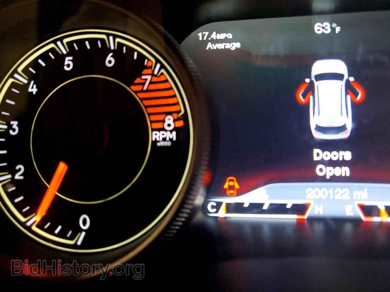 2016 JEEP CHEROKEE - VIN: 1C4PJMBS8GW208779 - Фото 9