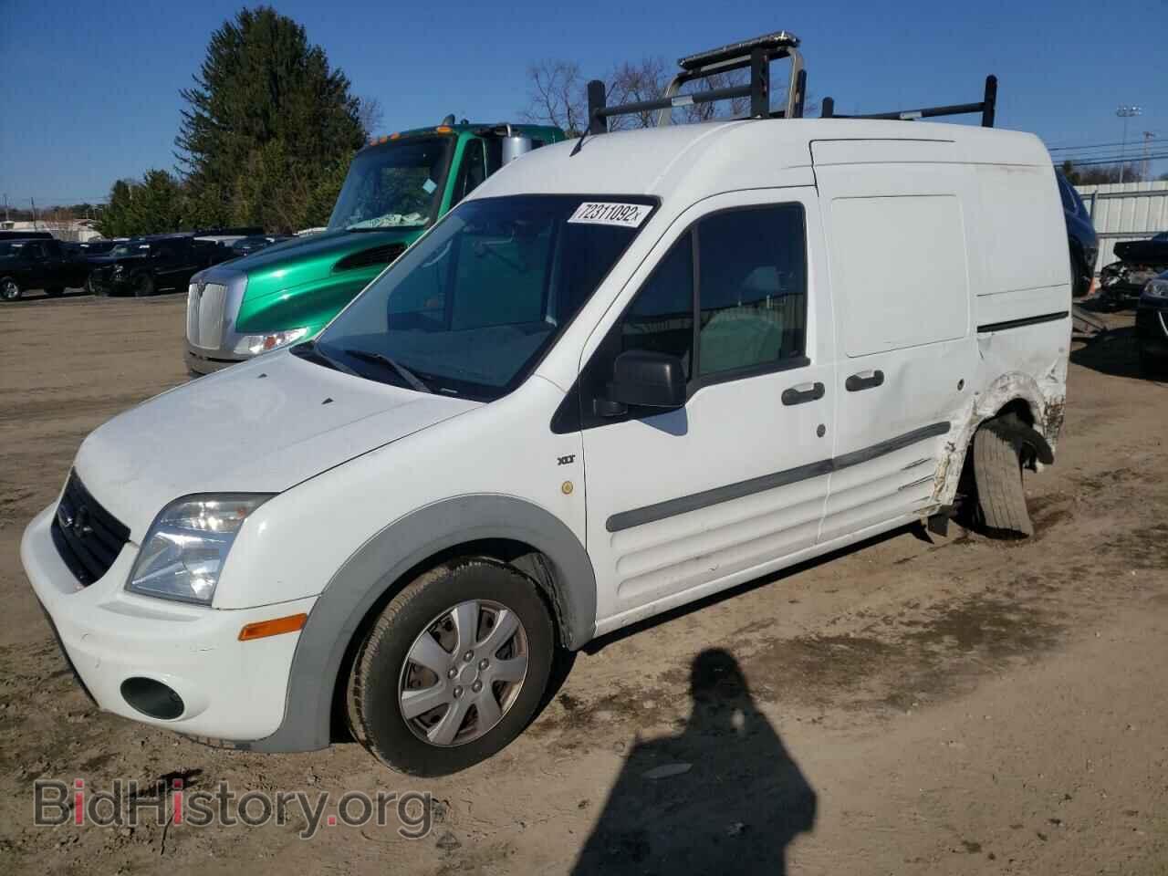 Photo NM0LS7DN1CT092306 - FORD TRANSIT 2012