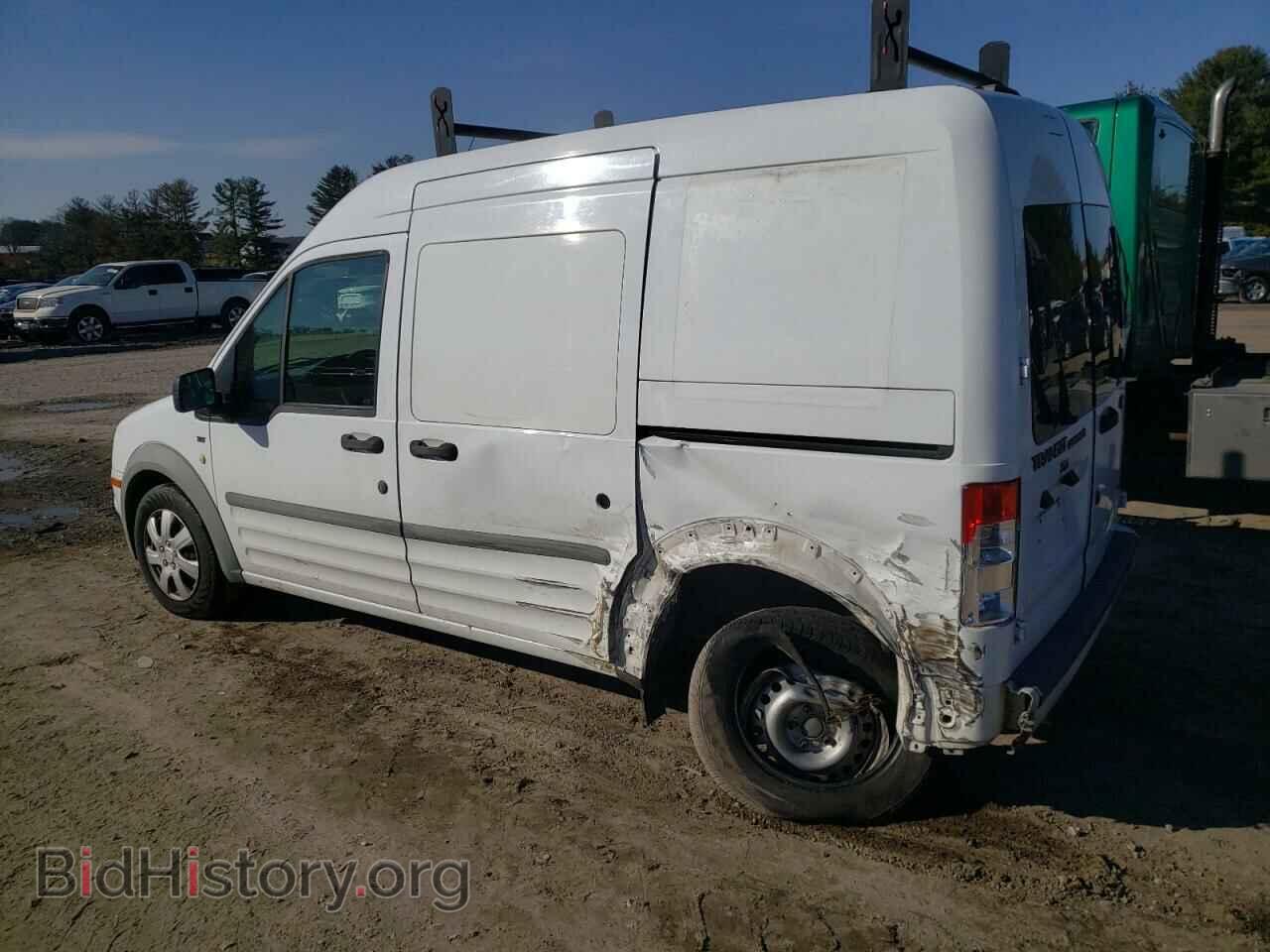 2012 FORD TRANSIT - VIN: NM0LS7DN1CT092306 - Photo 2