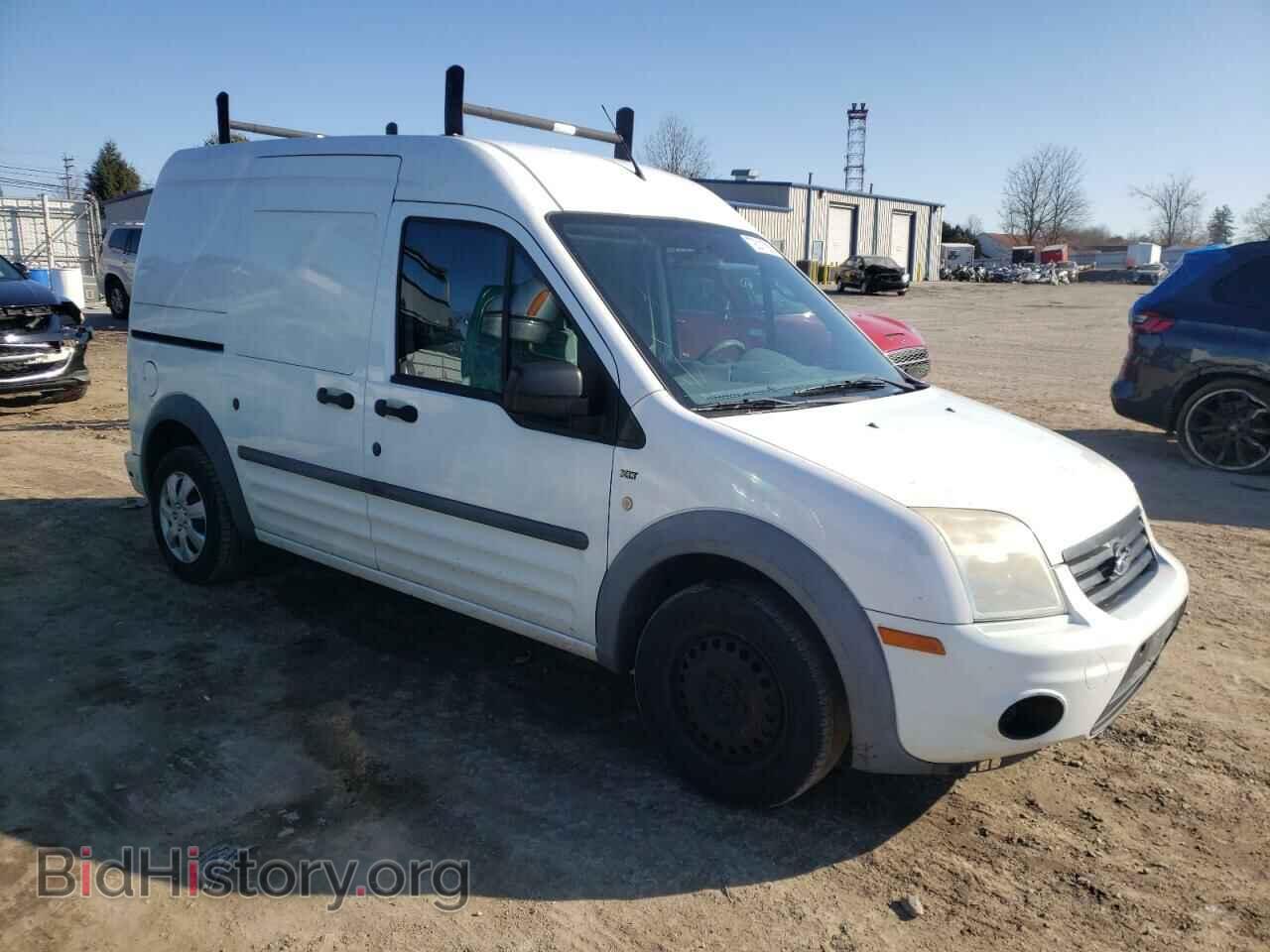 2012 FORD TRANSIT - VIN: NM0LS7DN1CT092306 - Photo 4