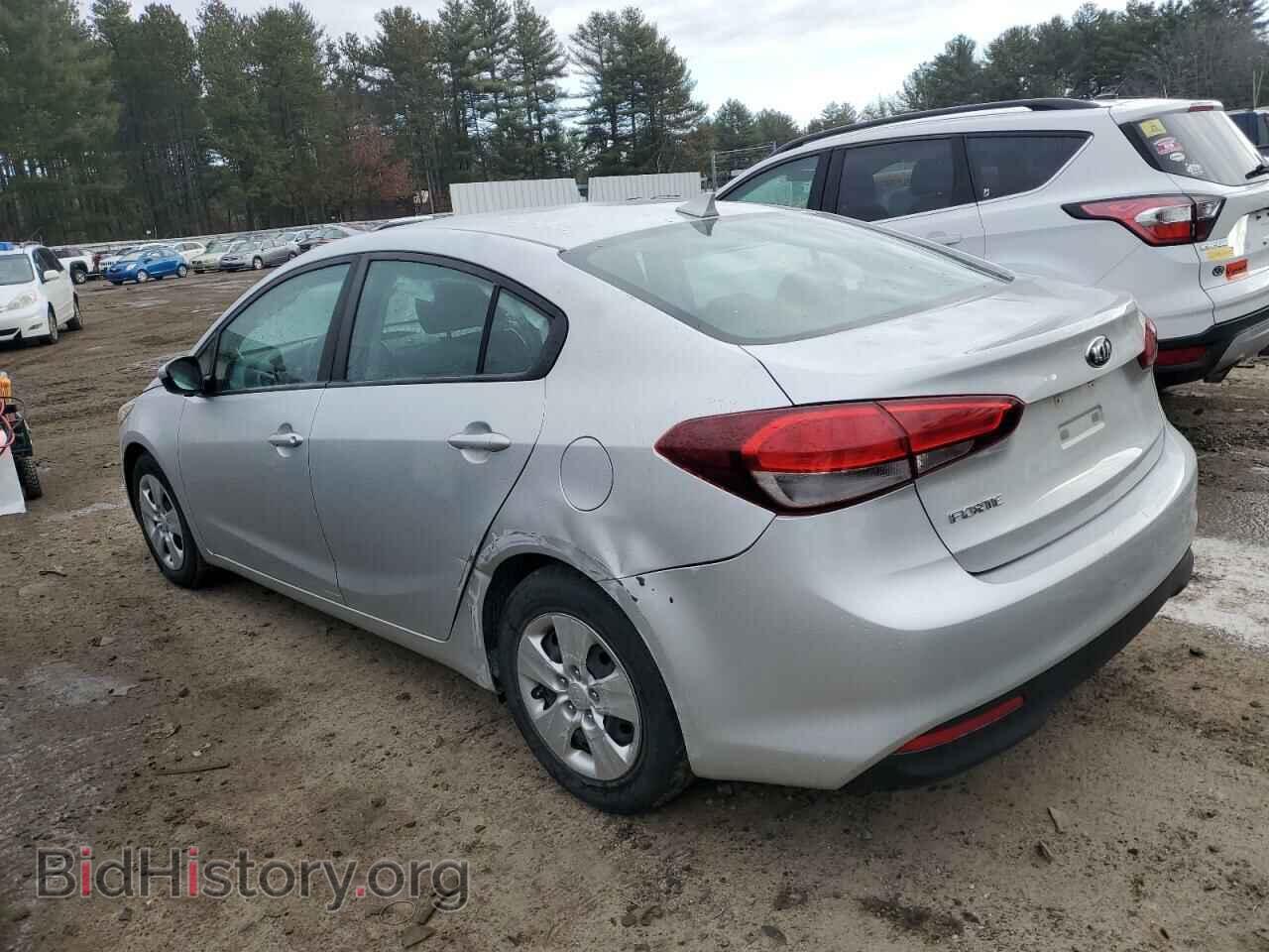 2017 KIA FORTE - VIN: 3KPFL4A7XHE039430 - Фото 2