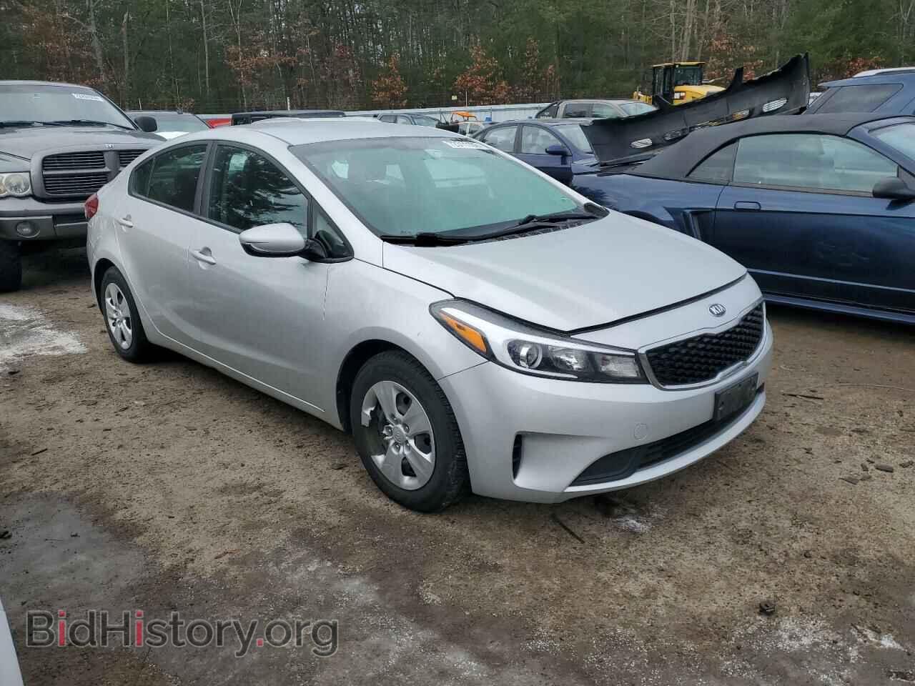 2017 KIA FORTE - VIN: 3KPFL4A7XHE039430 - Фото 4