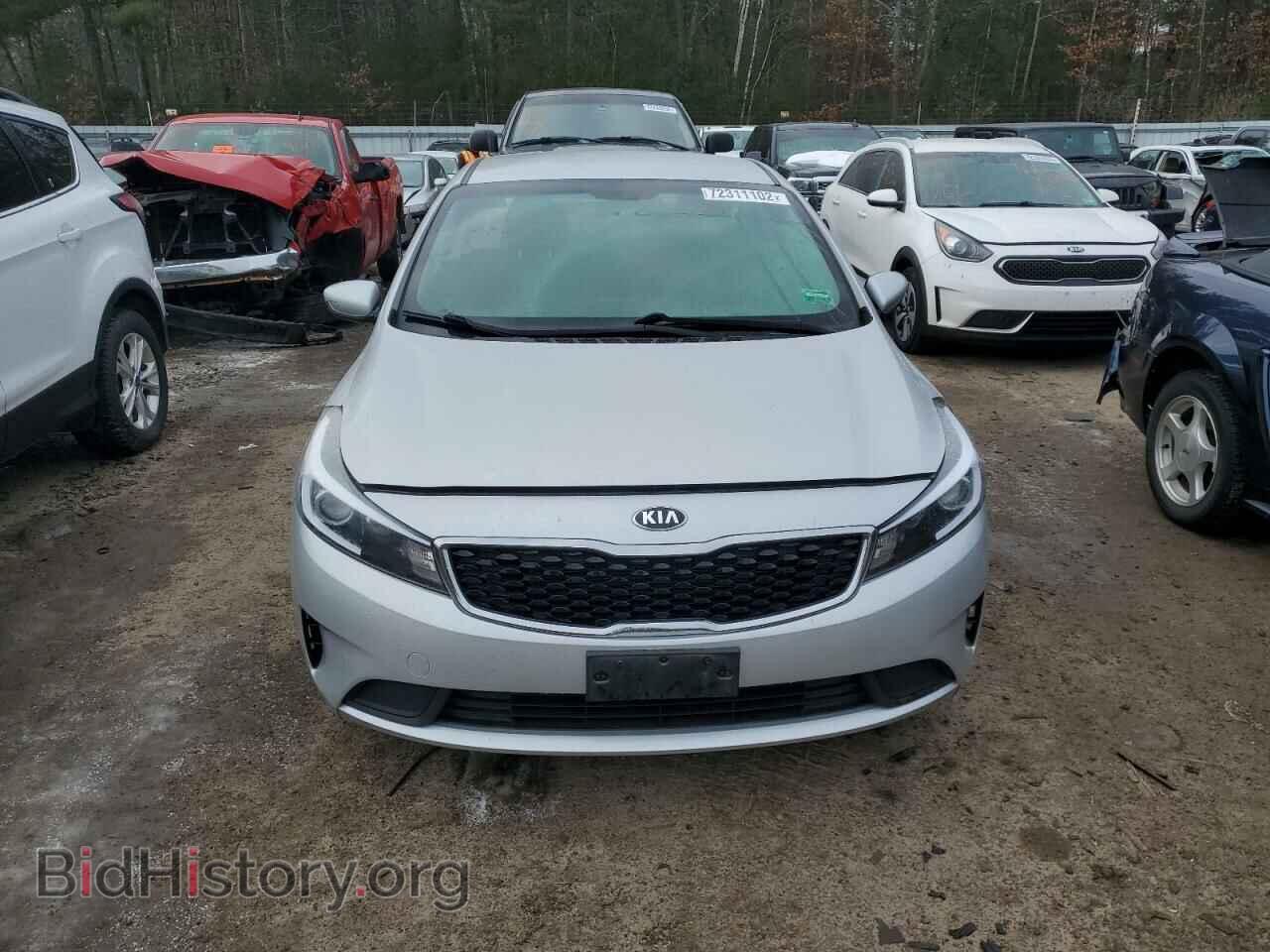 2017 KIA FORTE - VIN: 3KPFL4A7XHE039430 - Фото 5