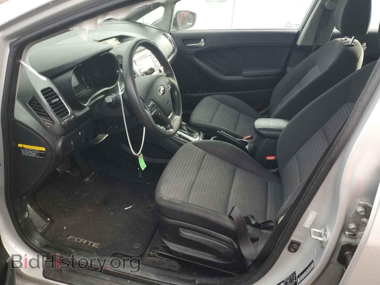 2017 KIA FORTE - VIN: 3KPFL4A7XHE039430 - Фото 7