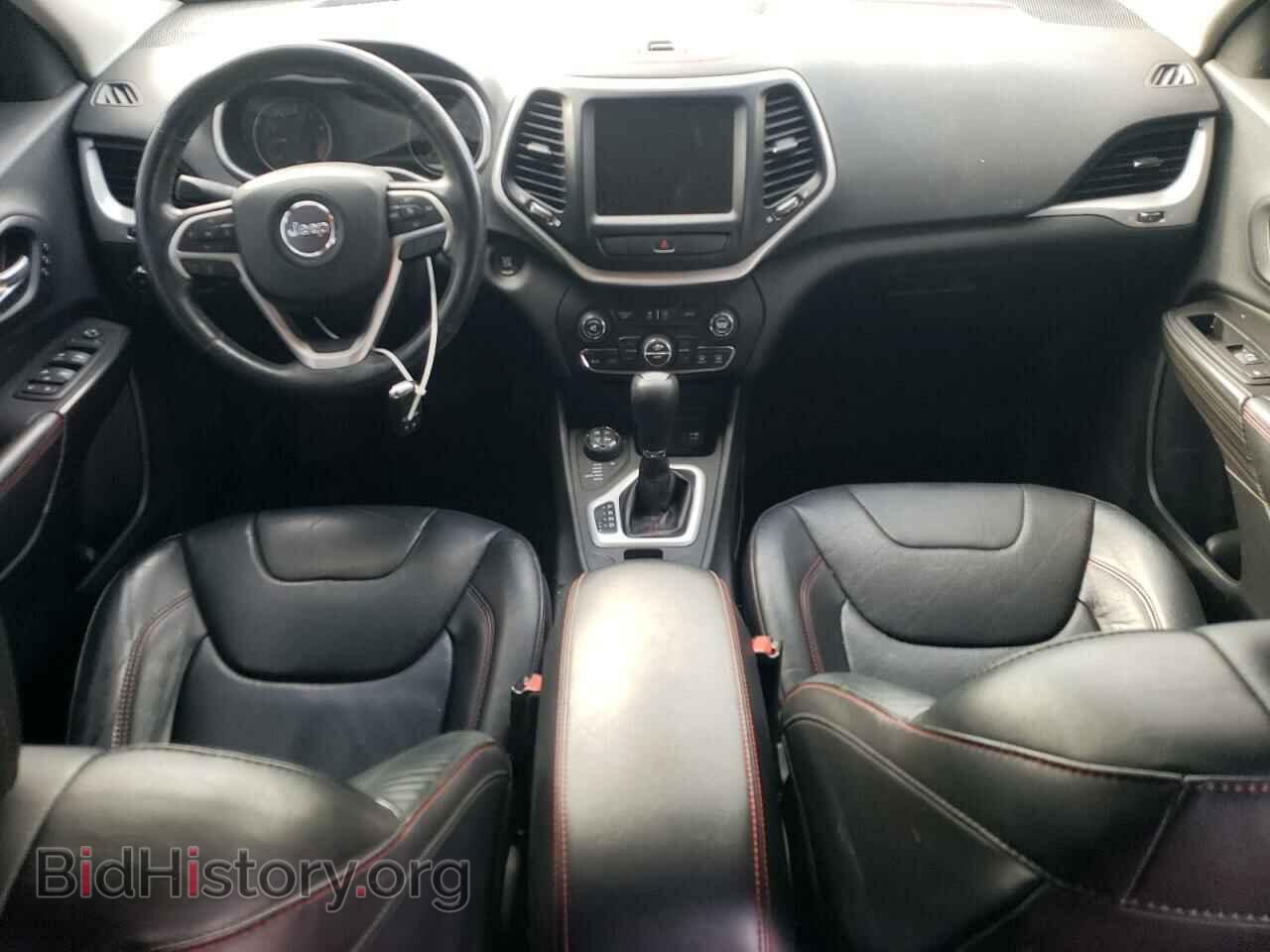 2015 JEEP CHEROKEE - VIN: 1C4PJMBS2FW510647 - Фото 8