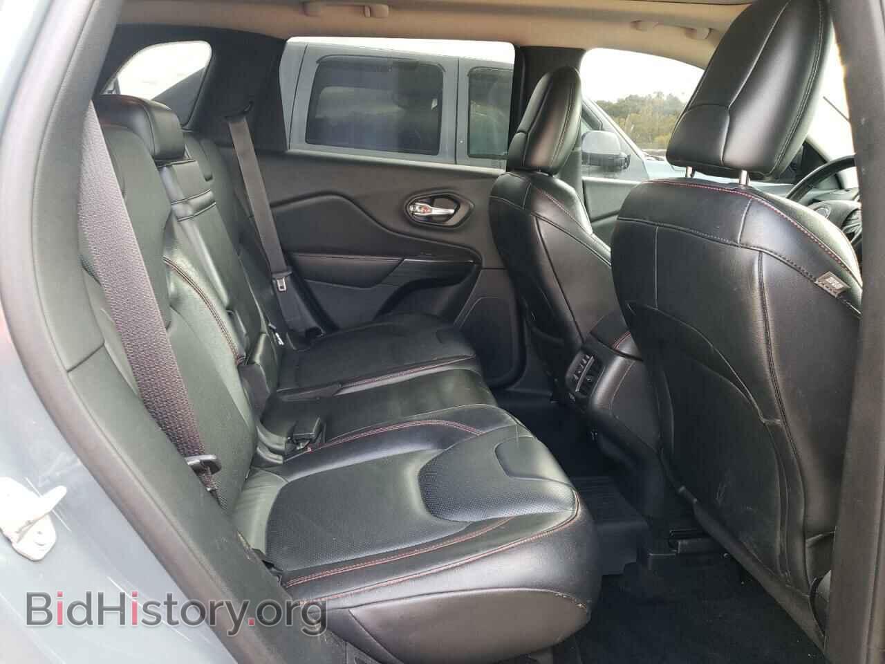 2015 JEEP CHEROKEE - VIN: 1C4PJMBS2FW510647 - Фото 10