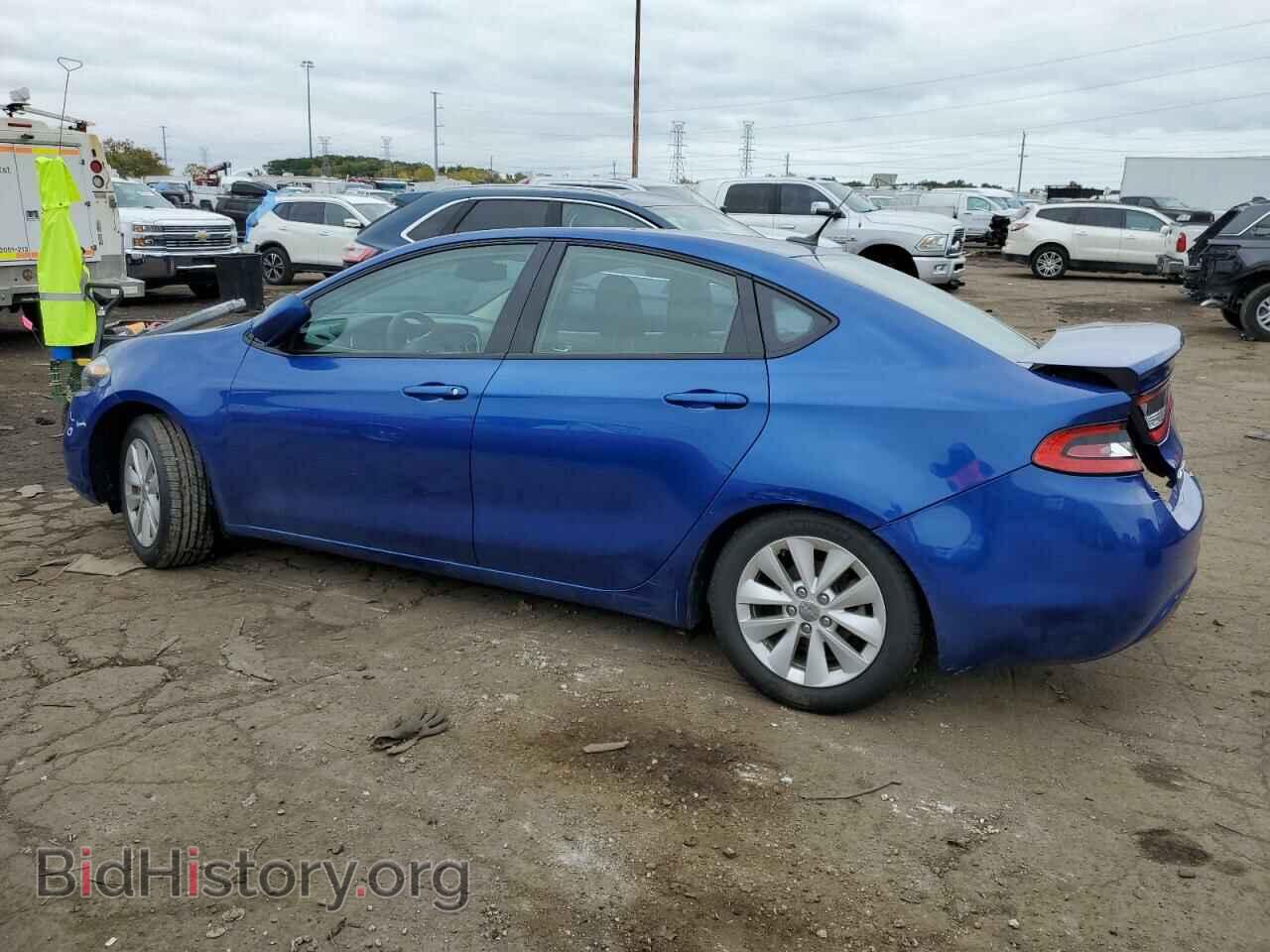 2014 DODGE DART - VIN: 1C3CDFBB5ED682655 - Фото 2