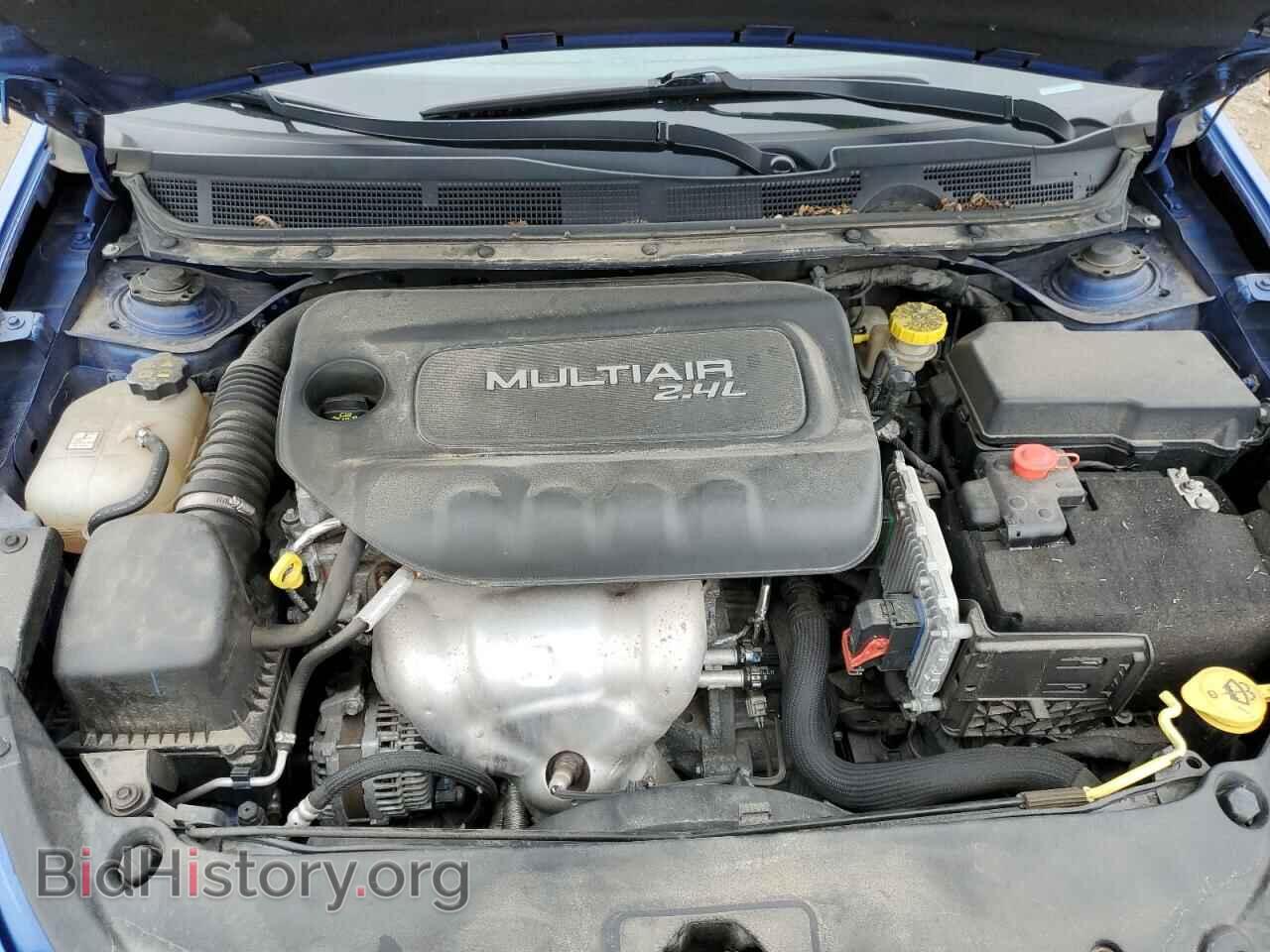 2014 DODGE DART - VIN: 1C3CDFBB5ED682655 - Фото 11