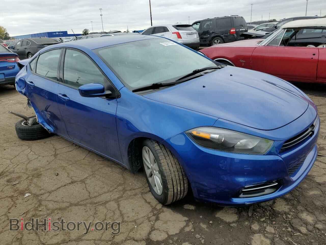 2014 DODGE DART - VIN: 1C3CDFBB5ED682655 - Фото 4