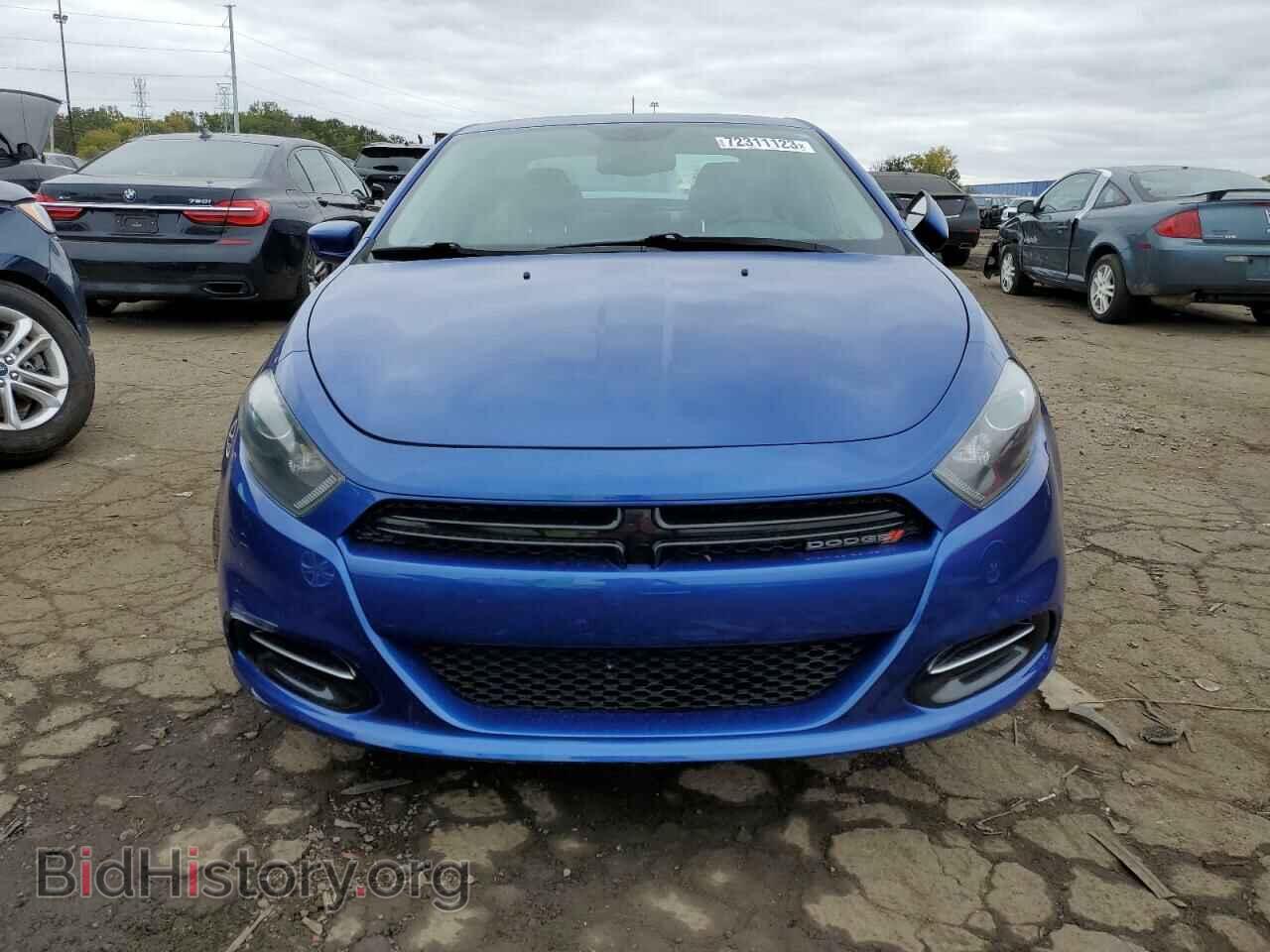 2014 DODGE DART - VIN: 1C3CDFBB5ED682655 - Фото 5