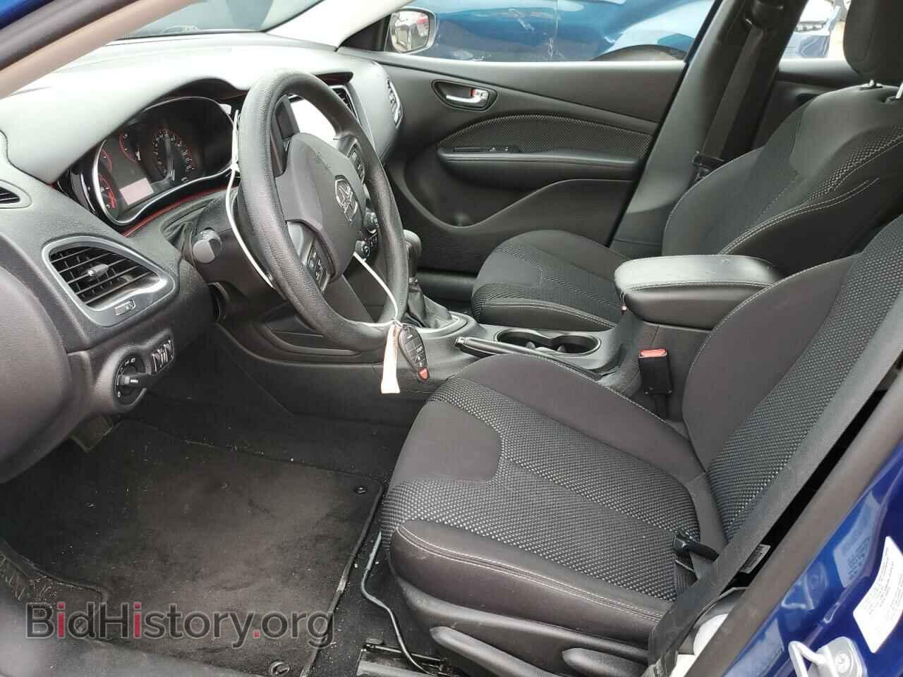 2014 DODGE DART - VIN: 1C3CDFBB5ED682655 - Фото 7