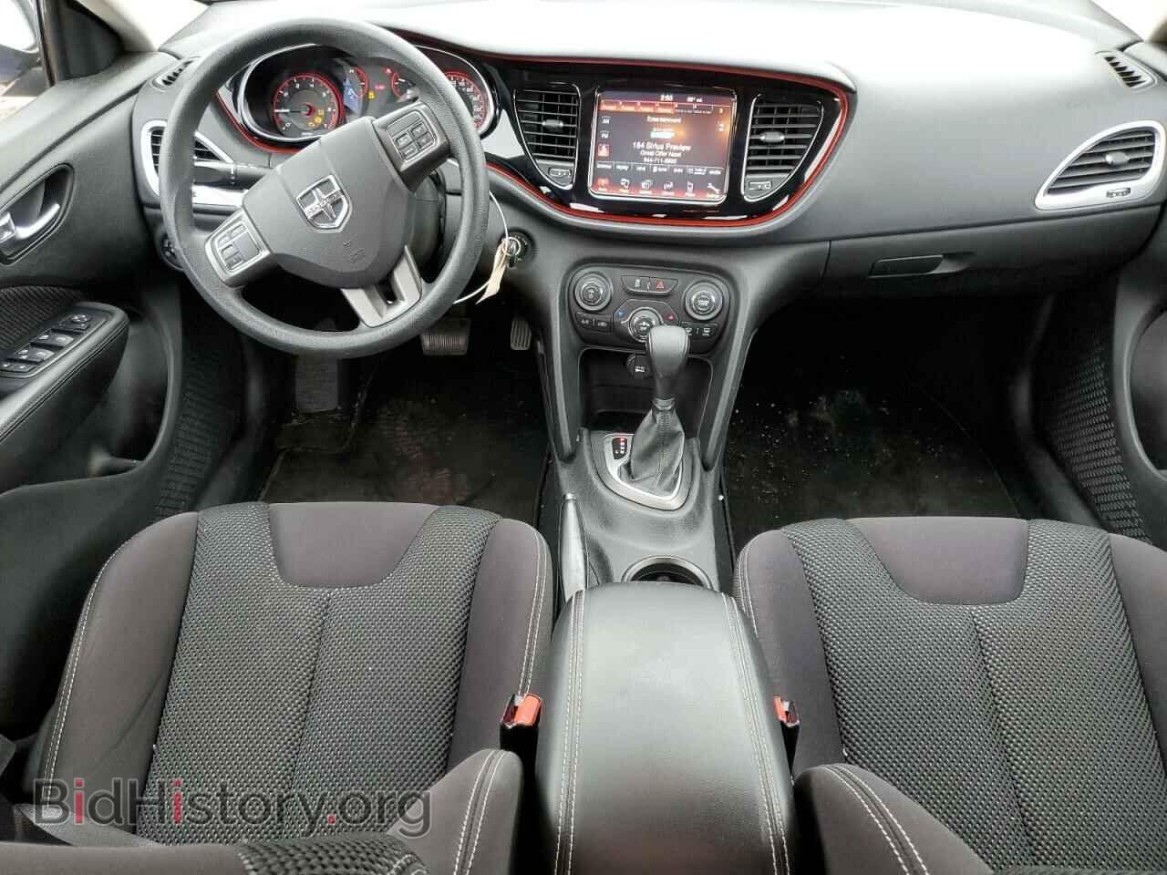 2014 DODGE DART - VIN: 1C3CDFBB5ED682655 - Фото 8