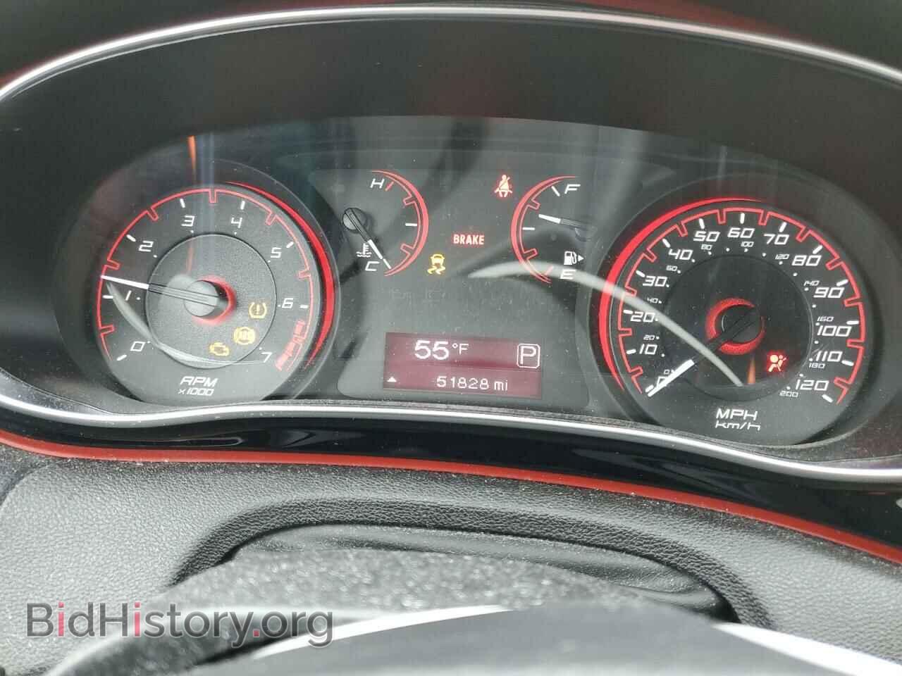 2014 DODGE DART - VIN: 1C3CDFBB5ED682655 - Фото 9