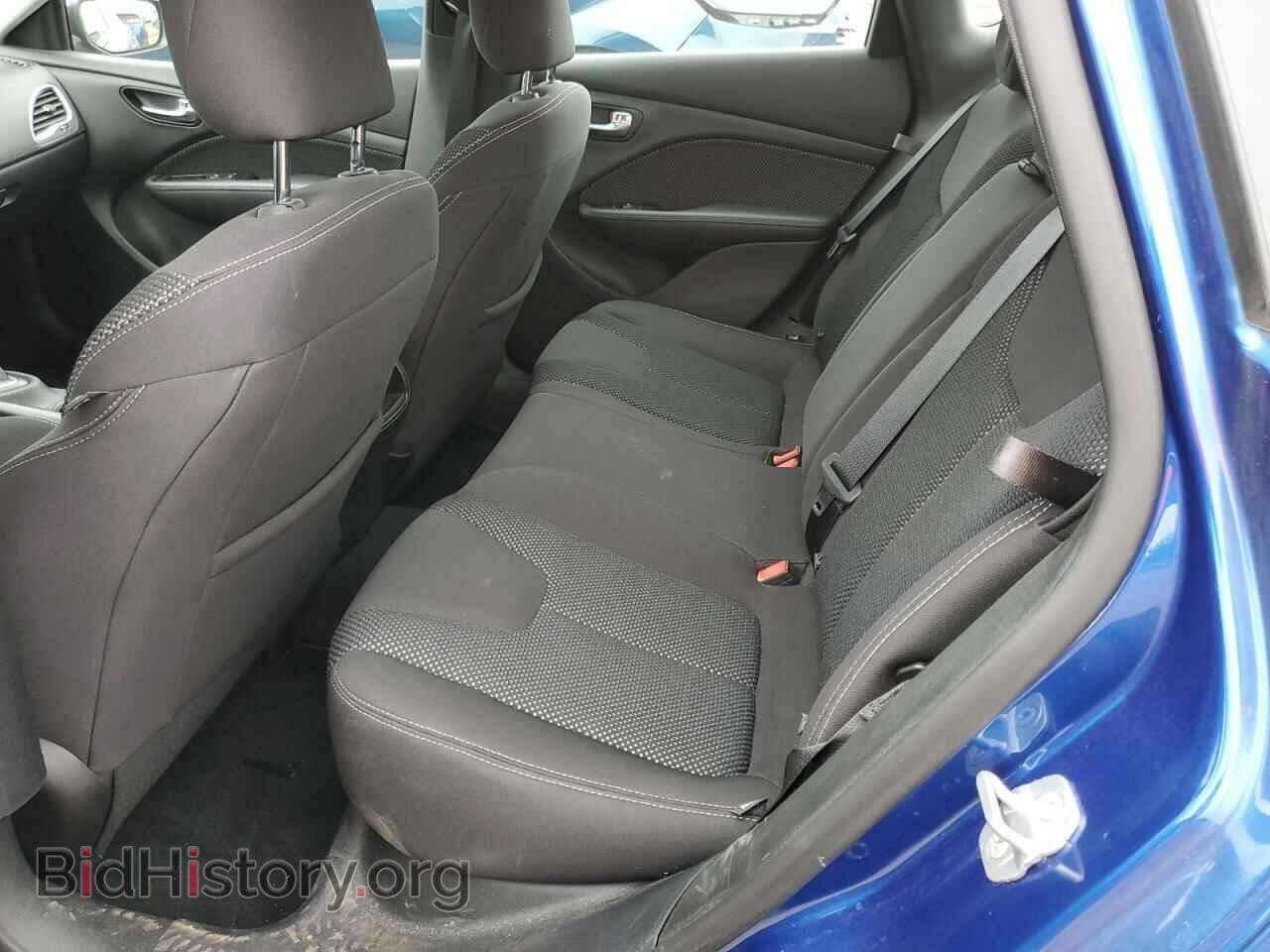 2014 DODGE DART - VIN: 1C3CDFBB5ED682655 - Фото 10