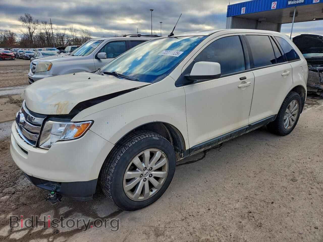 Photo 2FMDK48CX8BA47303 - FORD EDGE 2008