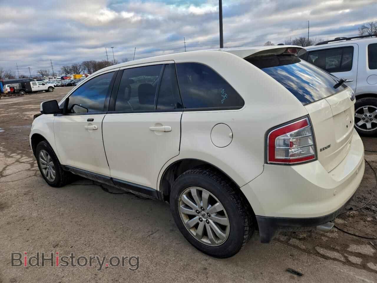 2008 FORD EDGE - VIN: 2FMDK48CX8BA47303 - Photo 2