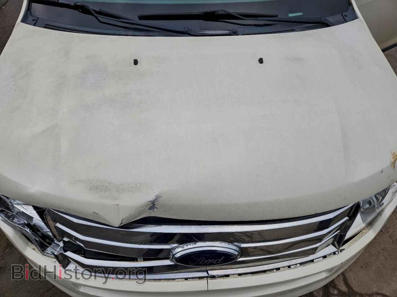 2008 FORD EDGE - VIN: 2FMDK48CX8BA47303 - Photo 12