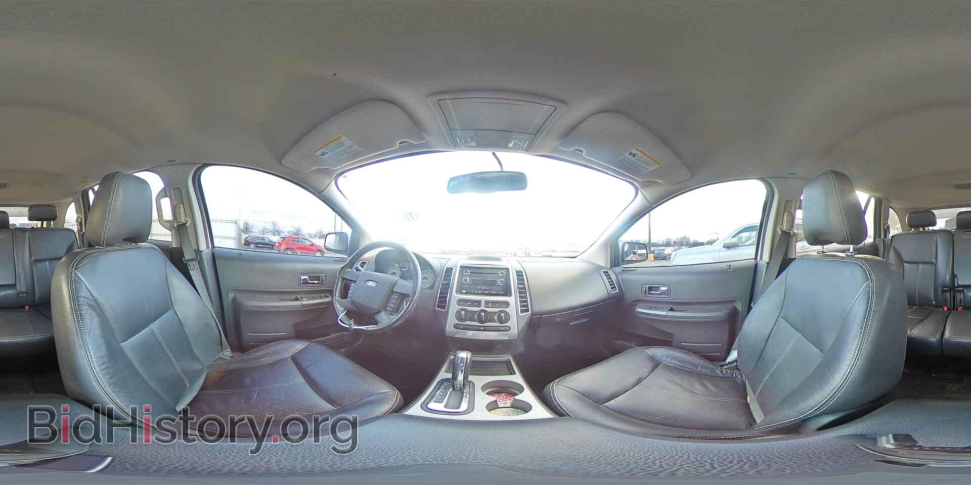 2008 FORD EDGE - VIN: 2FMDK48CX8BA47303 - Photo 15