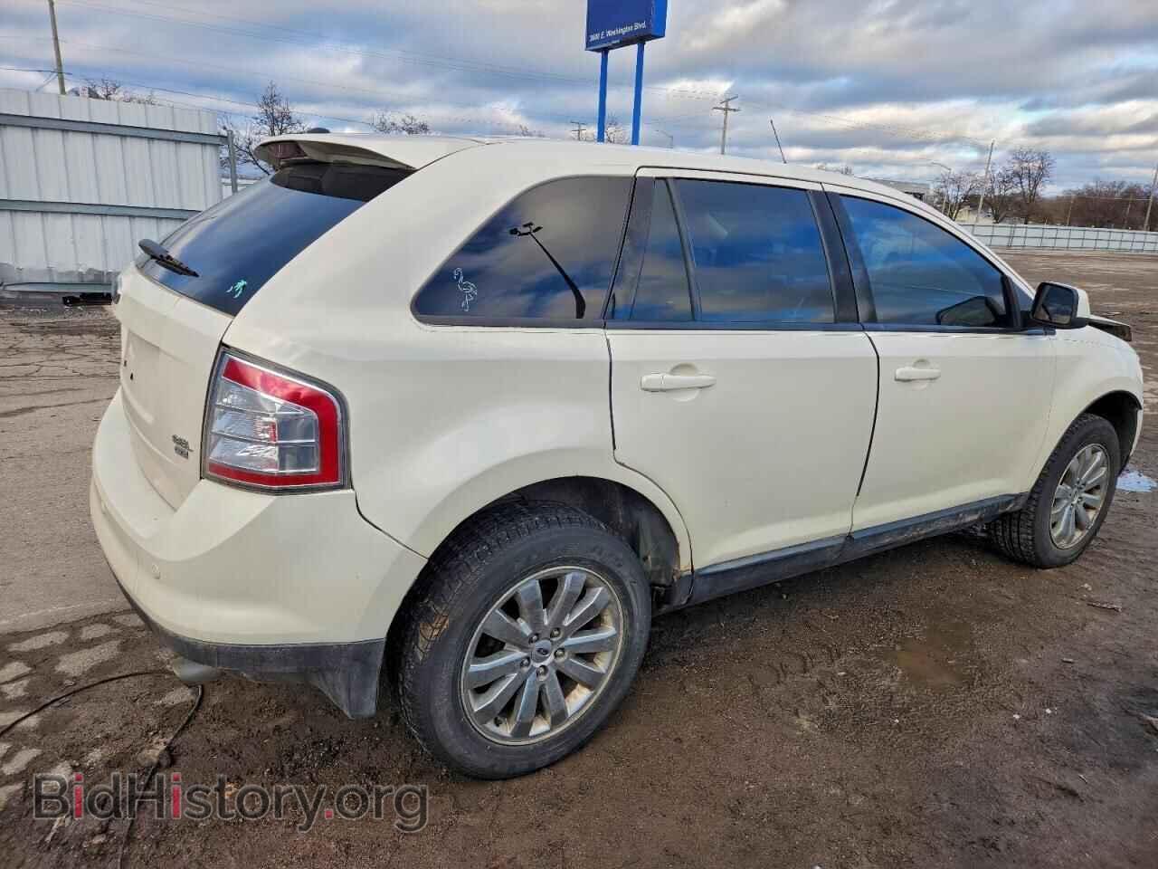 2008 FORD EDGE - VIN: 2FMDK48CX8BA47303 - Photo 3