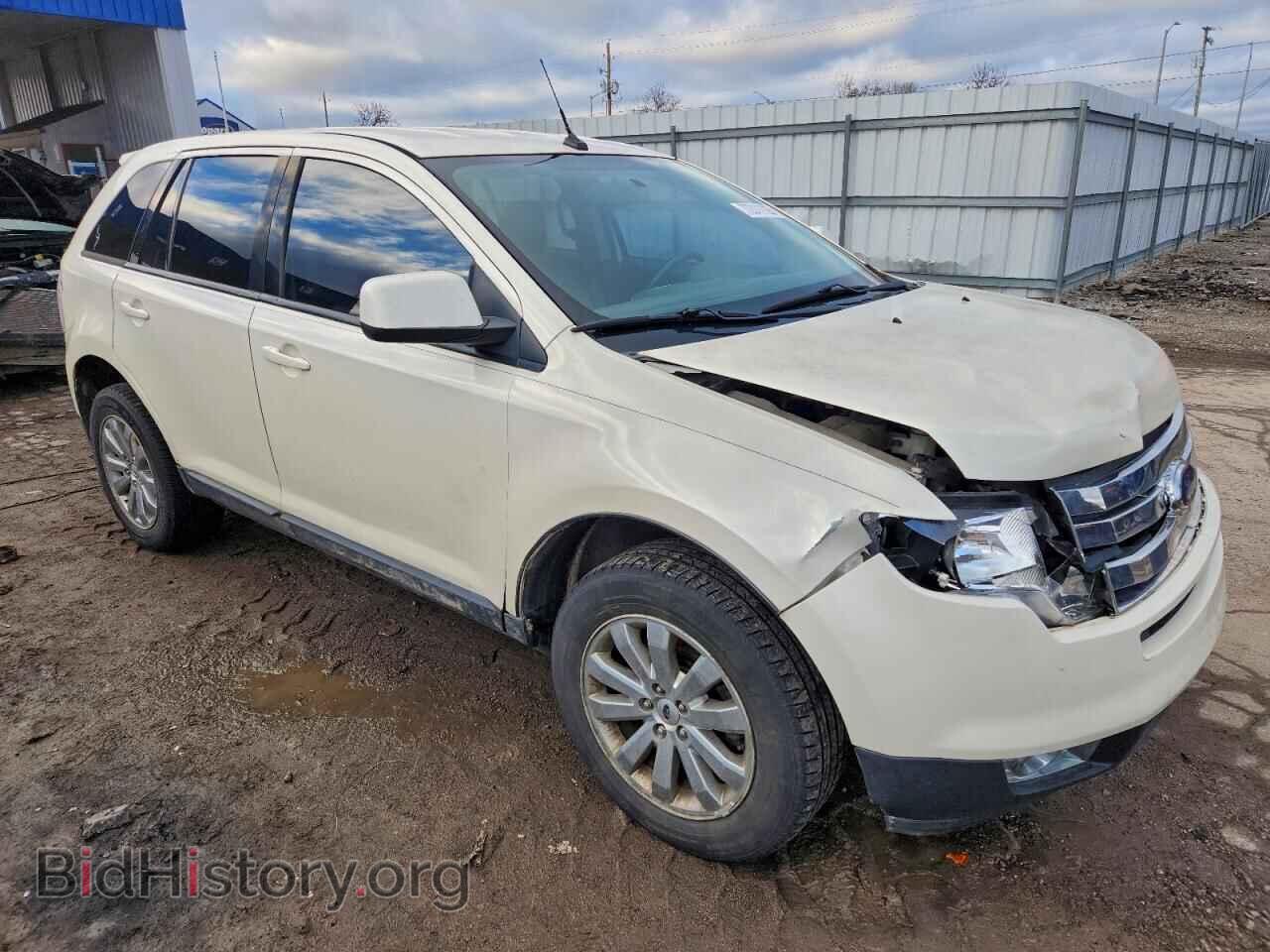2008 FORD EDGE - VIN: 2FMDK48CX8BA47303 - Photo 4