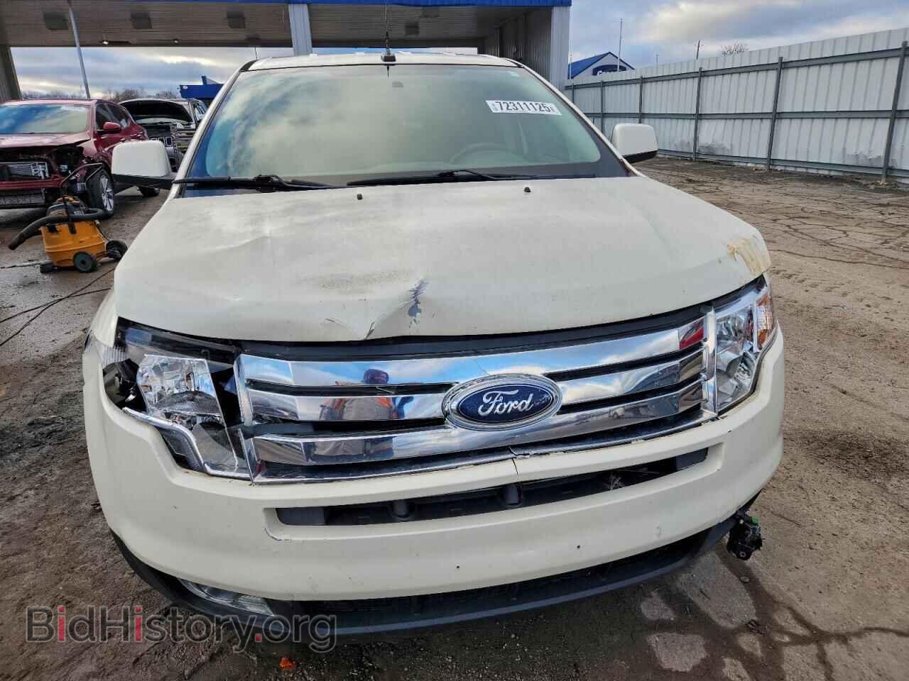 2008 FORD EDGE - VIN: 2FMDK48CX8BA47303 - Photo 5
