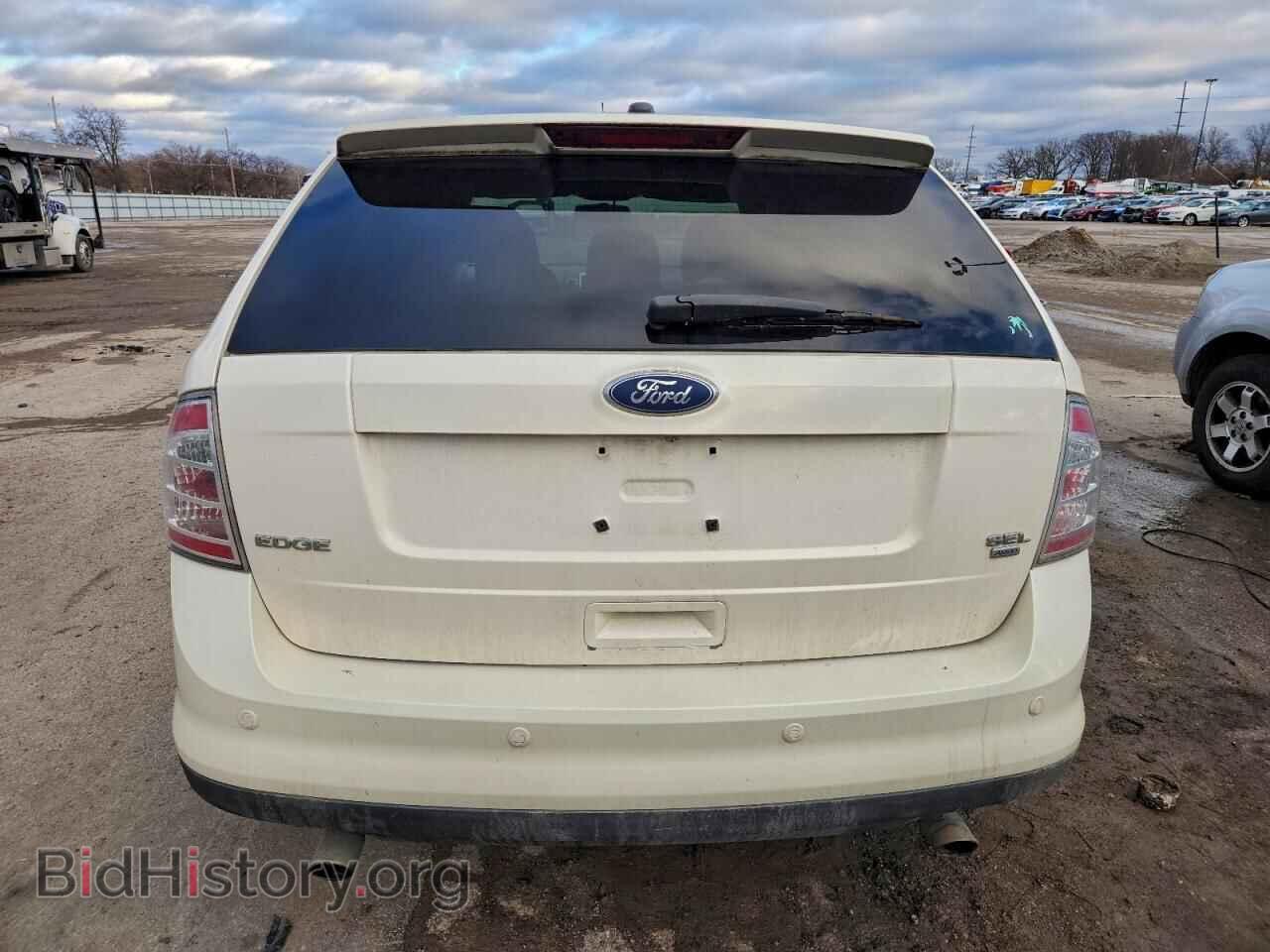 2008 FORD EDGE - VIN: 2FMDK48CX8BA47303 - Photo 6