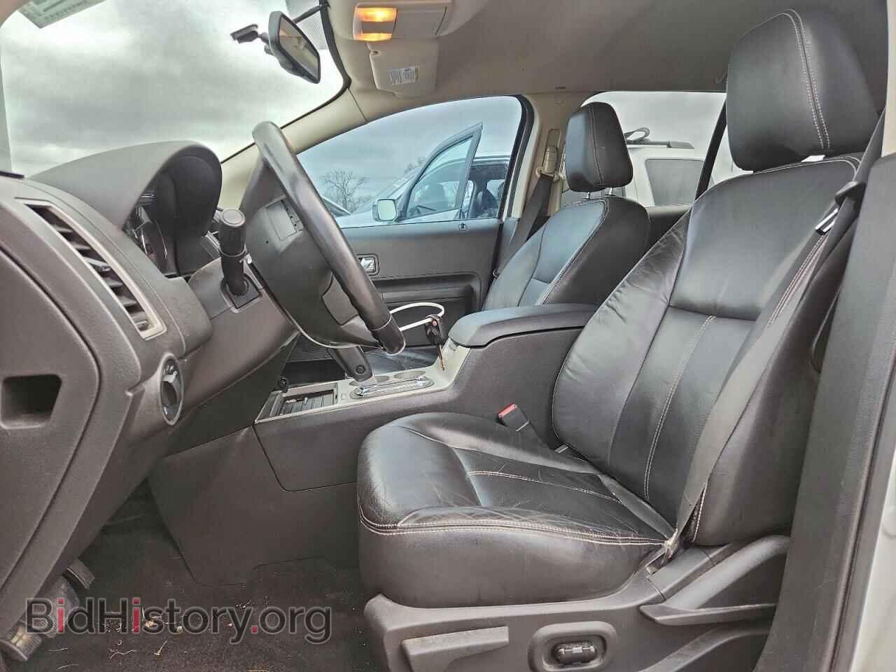 2008 FORD EDGE - VIN: 2FMDK48CX8BA47303 - Photo 7