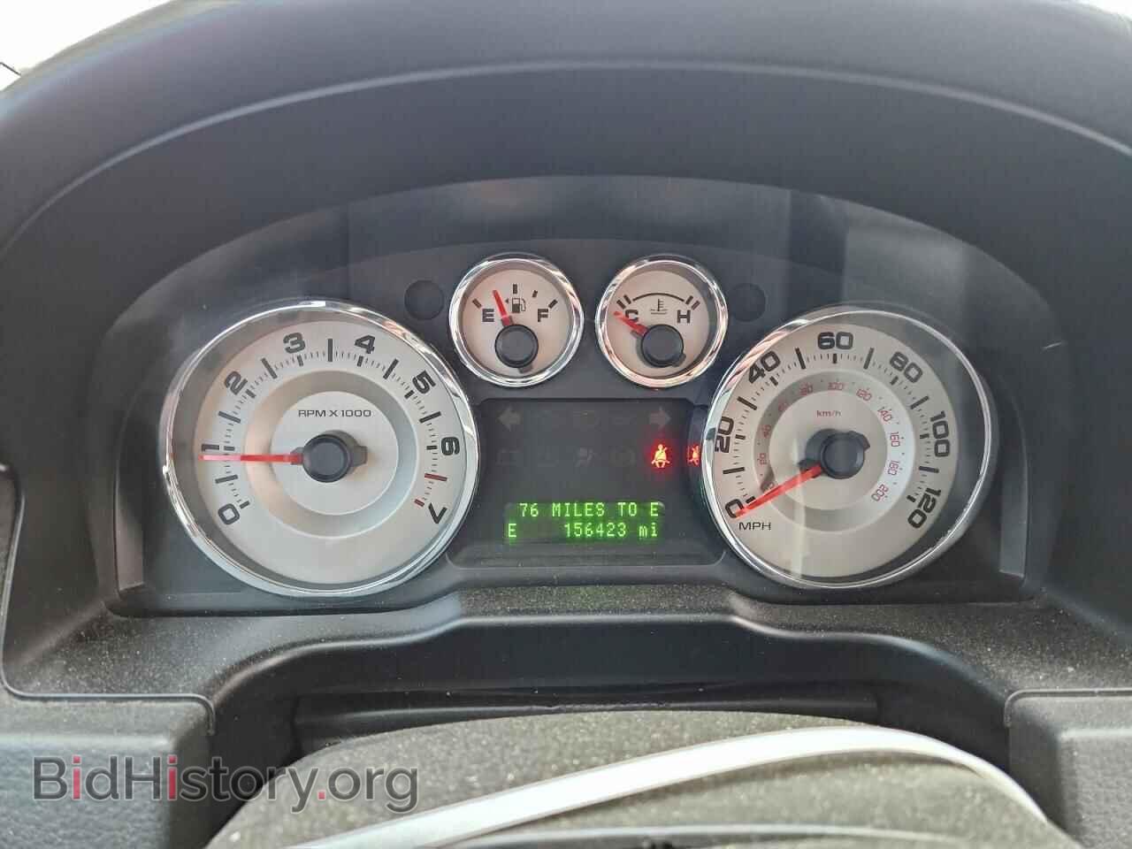 2008 FORD EDGE - VIN: 2FMDK48CX8BA47303 - Photo 9