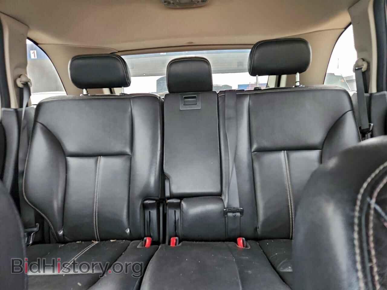 2008 FORD EDGE - VIN: 2FMDK48CX8BA47303 - Photo 10