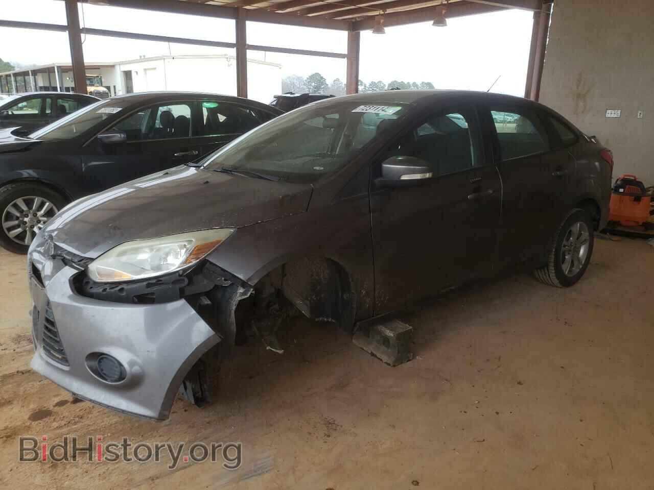 Фотография 1FADP3F29EL146593 - FORD FOCUS 2014