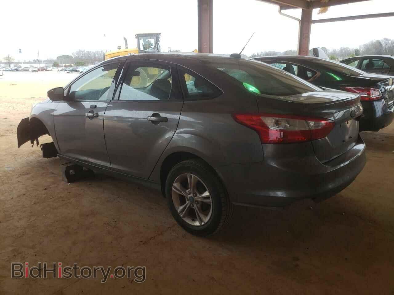2014 FORD FOCUS - VIN: 1FADP3F29EL146593 - Photo 2