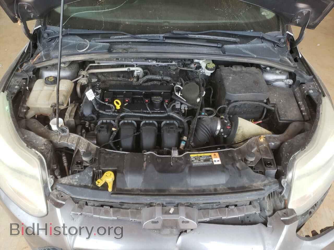 2014 FORD FOCUS - VIN: 1FADP3F29EL146593 - Photo 11