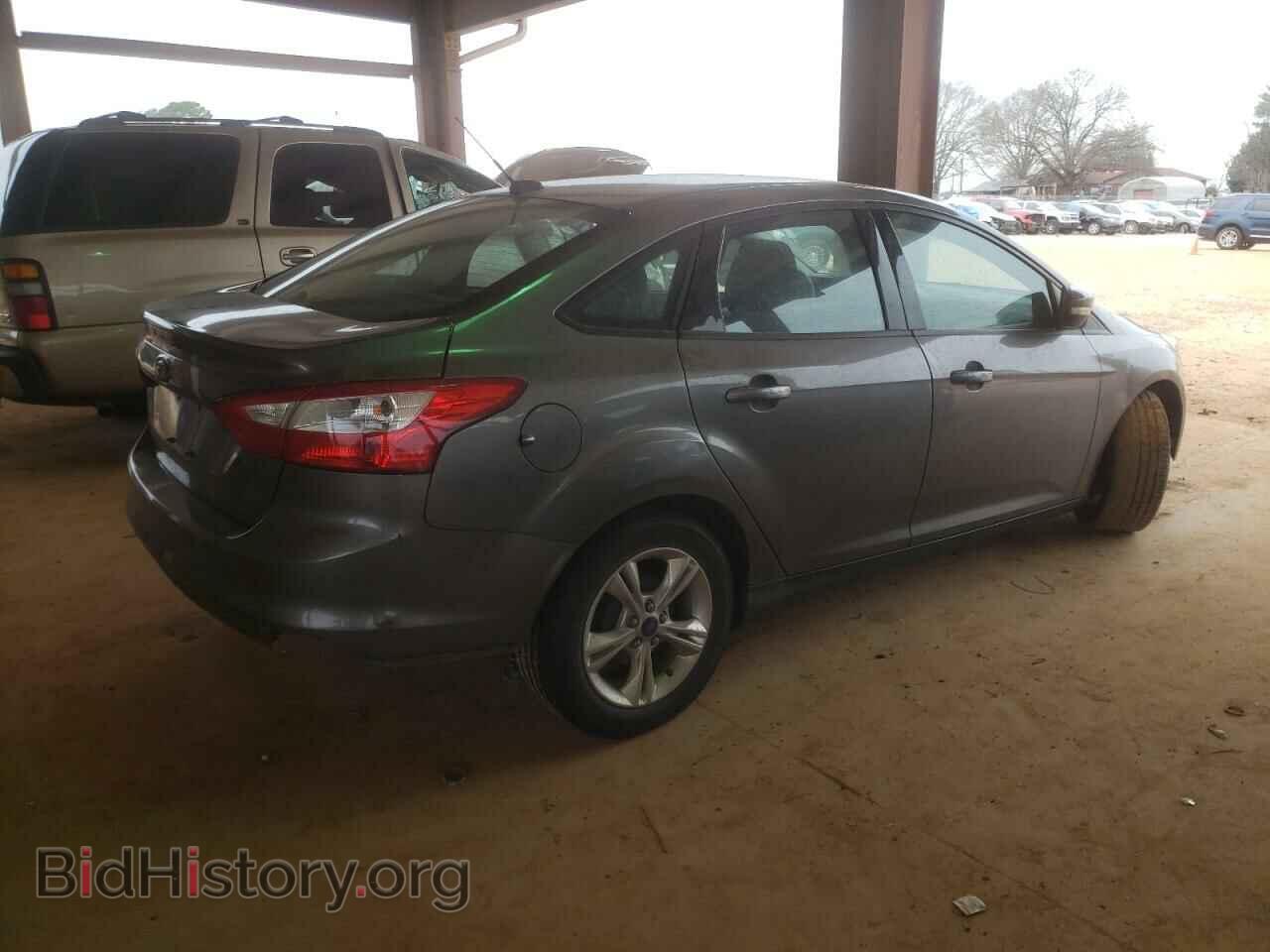 2014 FORD FOCUS - VIN: 1FADP3F29EL146593 - Photo 3