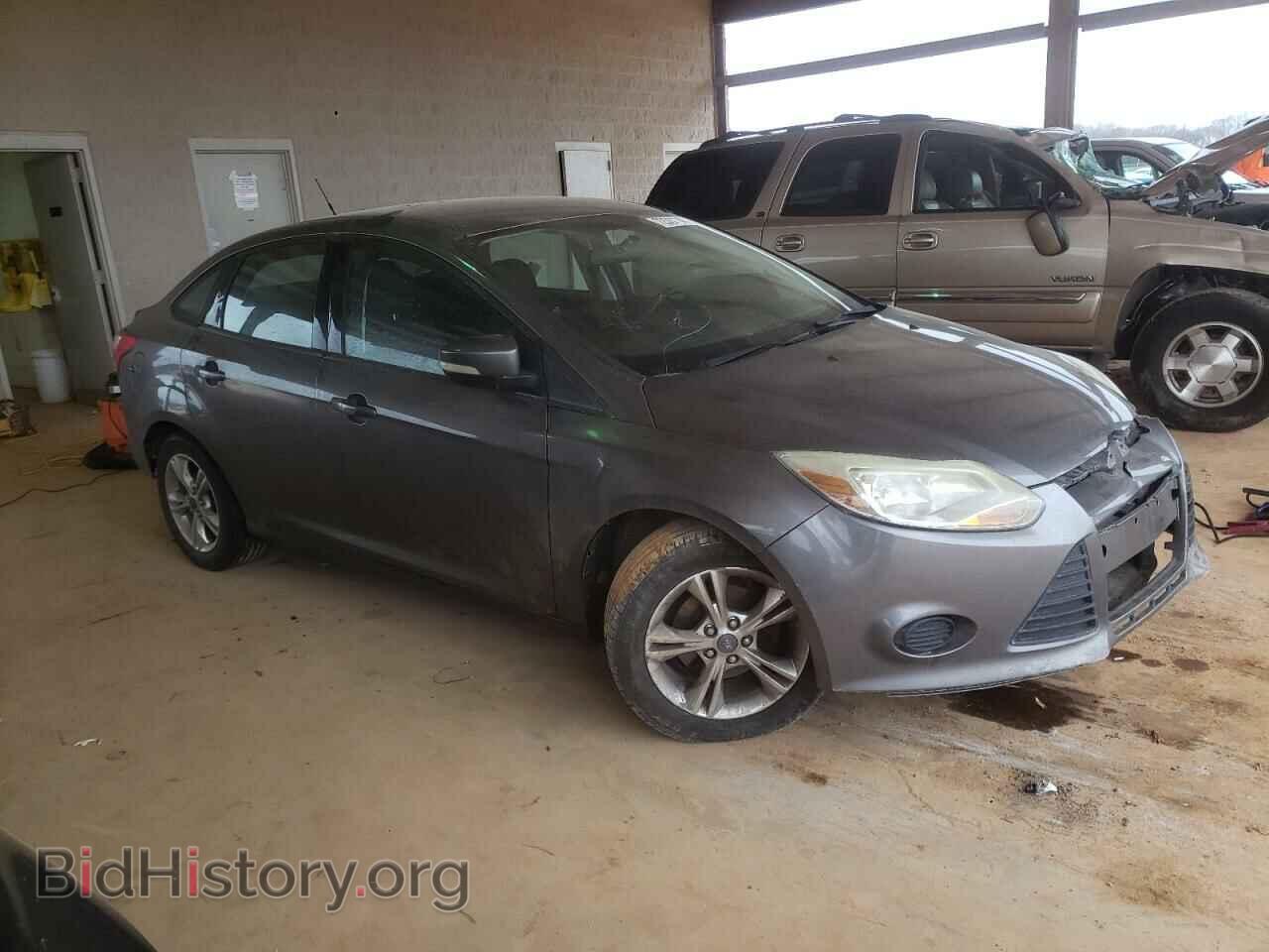 2014 FORD FOCUS - VIN: 1FADP3F29EL146593 - Photo 4