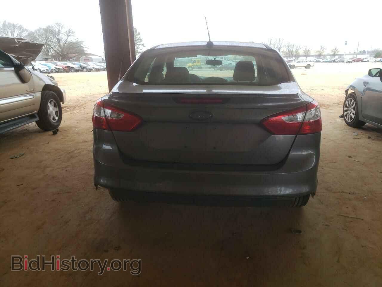 2014 FORD FOCUS - VIN: 1FADP3F29EL146593 - Photo 6