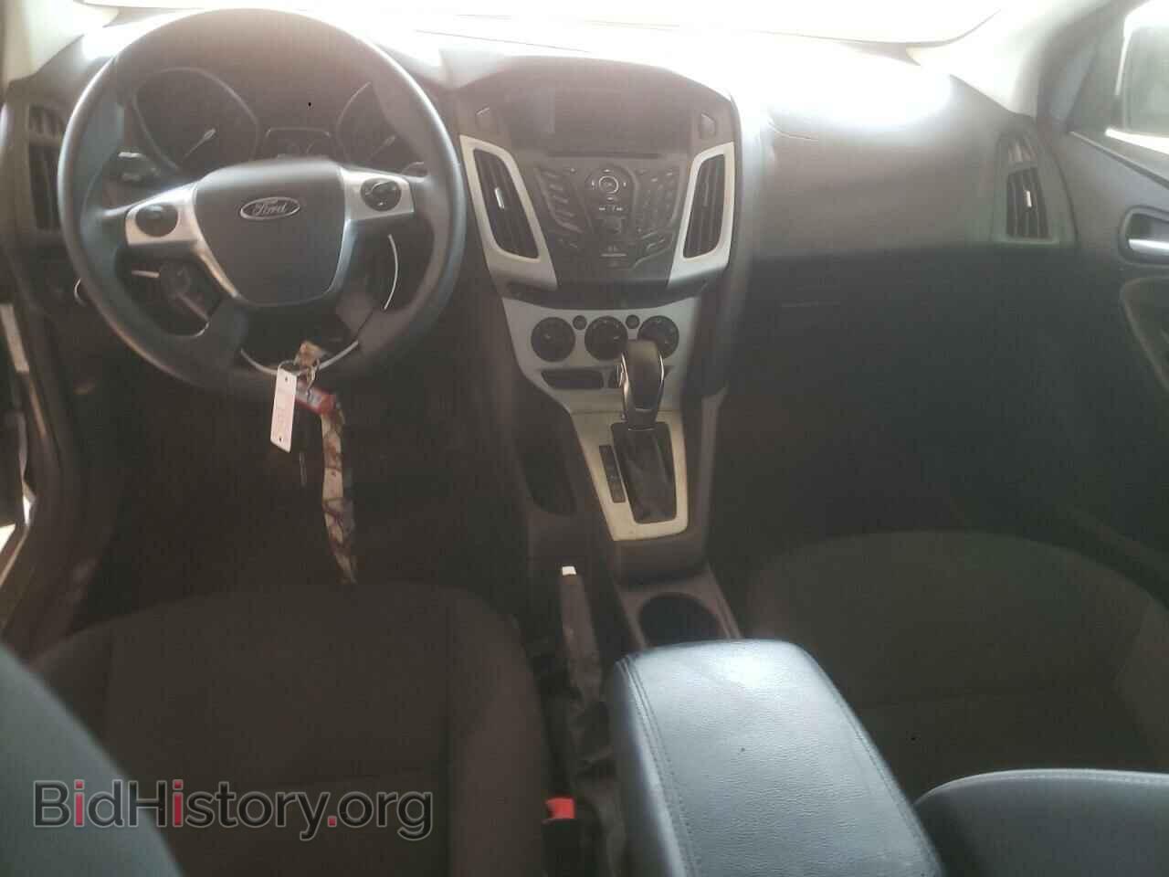 2014 FORD FOCUS - VIN: 1FADP3F29EL146593 - Photo 8
