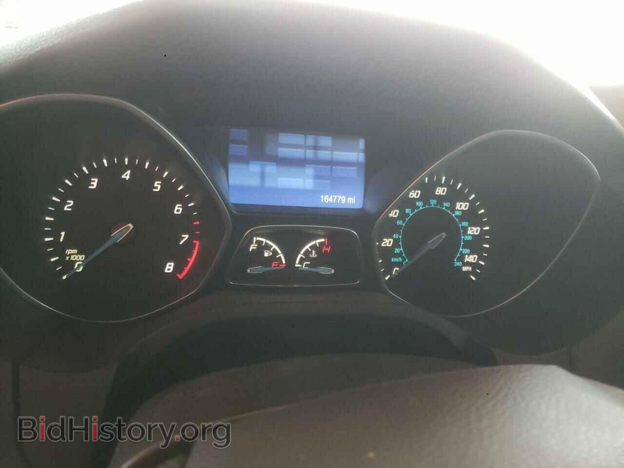 2014 FORD FOCUS - VIN: 1FADP3F29EL146593 - Photo 9
