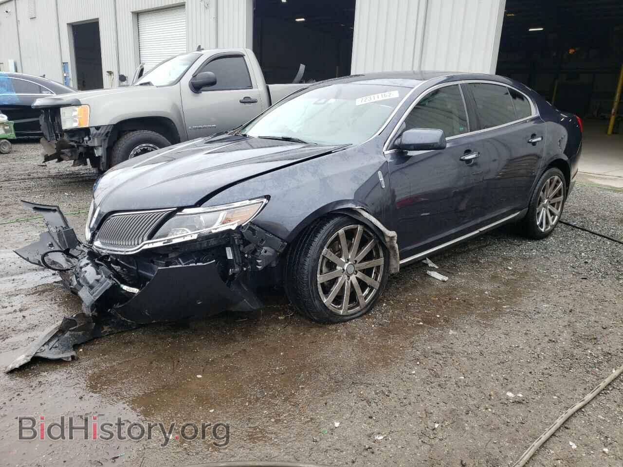 Фотография 1LNHL9DK7EG602284 - LINCOLN MKS 2014
