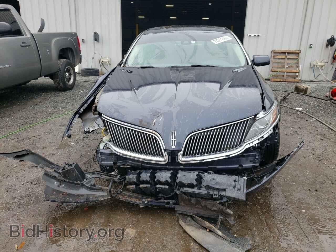 2014 LINCOLN MKS - VIN: 1LNHL9DK7EG602284 - Фото 5
