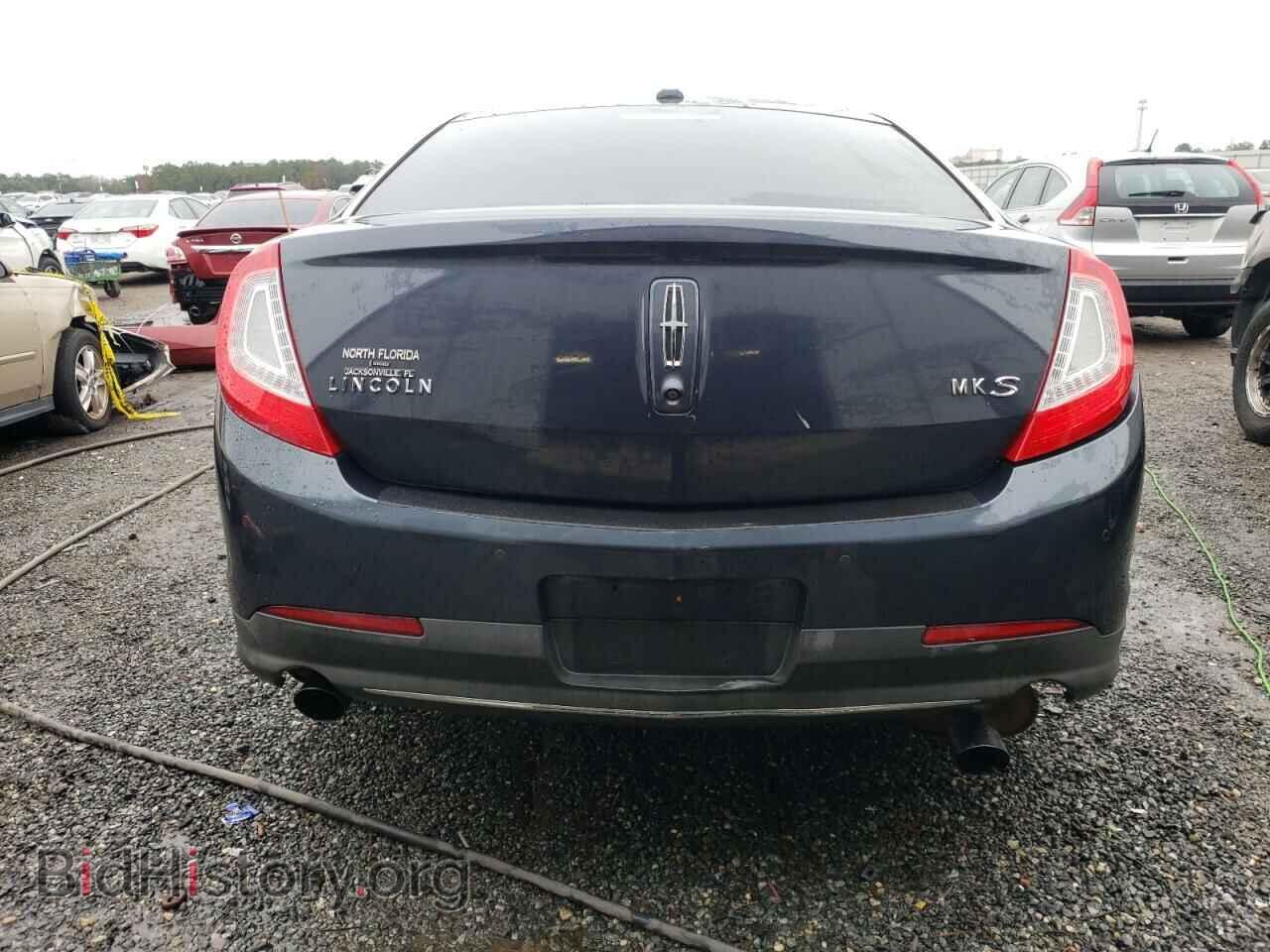 2014 LINCOLN MKS - VIN: 1LNHL9DK7EG602284 - Фото 6