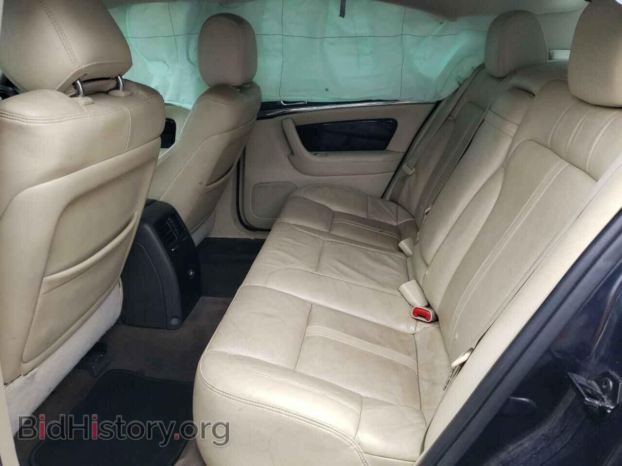2014 LINCOLN MKS - VIN: 1LNHL9DK7EG602284 - Фото 10