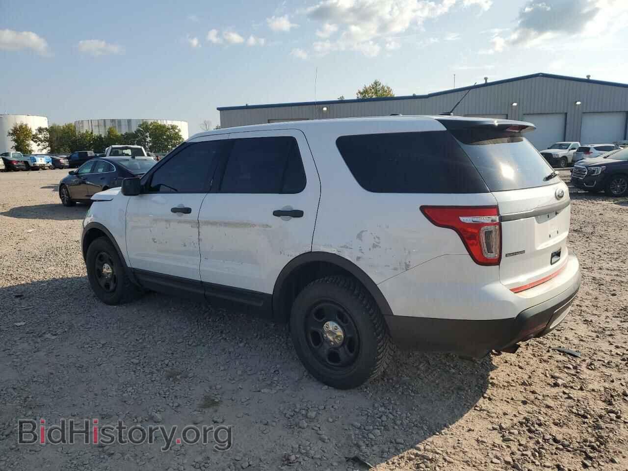 2014 FORD EXPLORER - VIN: 1FM5K8AR4EGC61167 - Фото 2