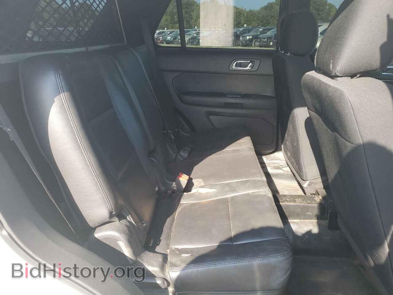 2014 FORD EXPLORER - VIN: 1FM5K8AR4EGC61167 - Фото 11