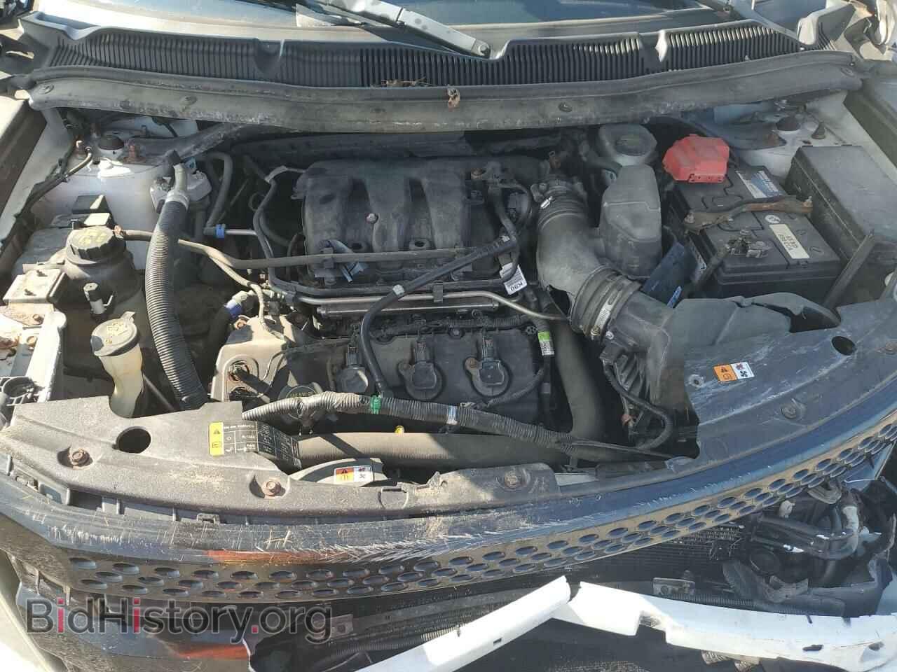 2014 FORD EXPLORER - VIN: 1FM5K8AR4EGC61167 - Фото 12