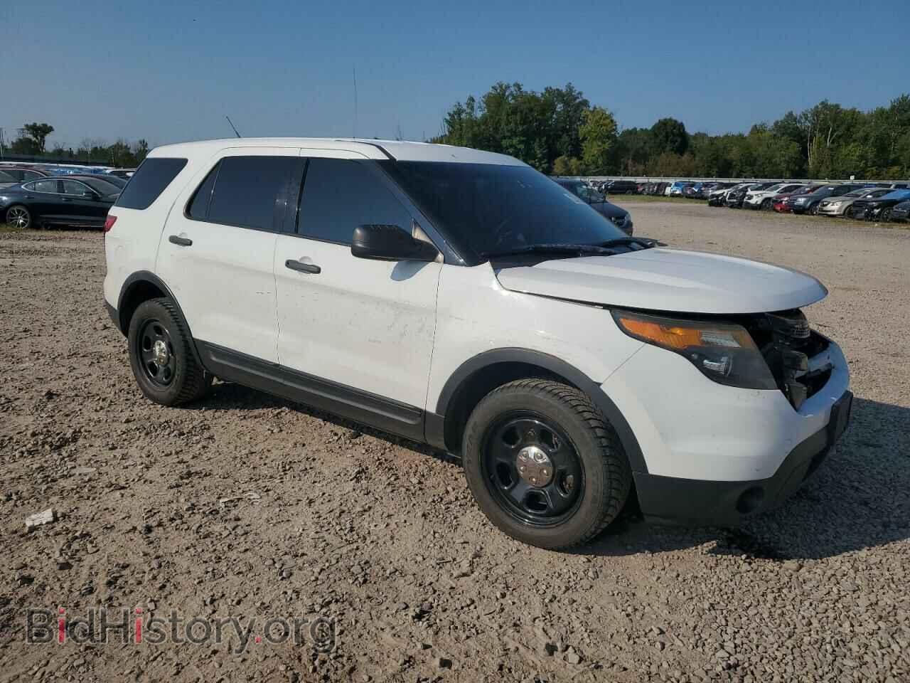 2014 FORD EXPLORER - VIN: 1FM5K8AR4EGC61167 - Фото 4