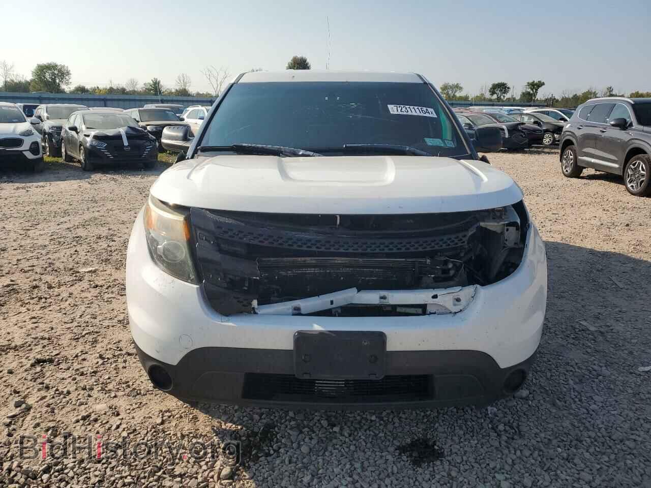 2014 FORD EXPLORER - VIN: 1FM5K8AR4EGC61167 - Фото 5